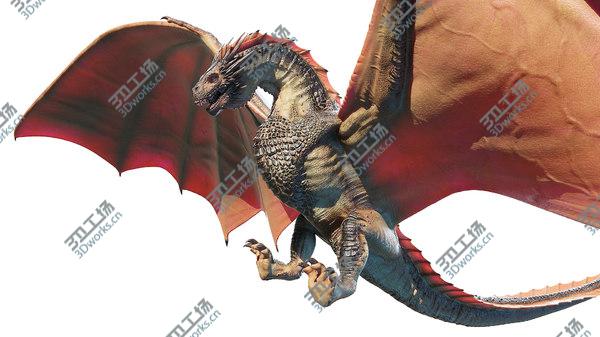 images/goods_img/20210312/Dragon Animated 3D model/5.jpg